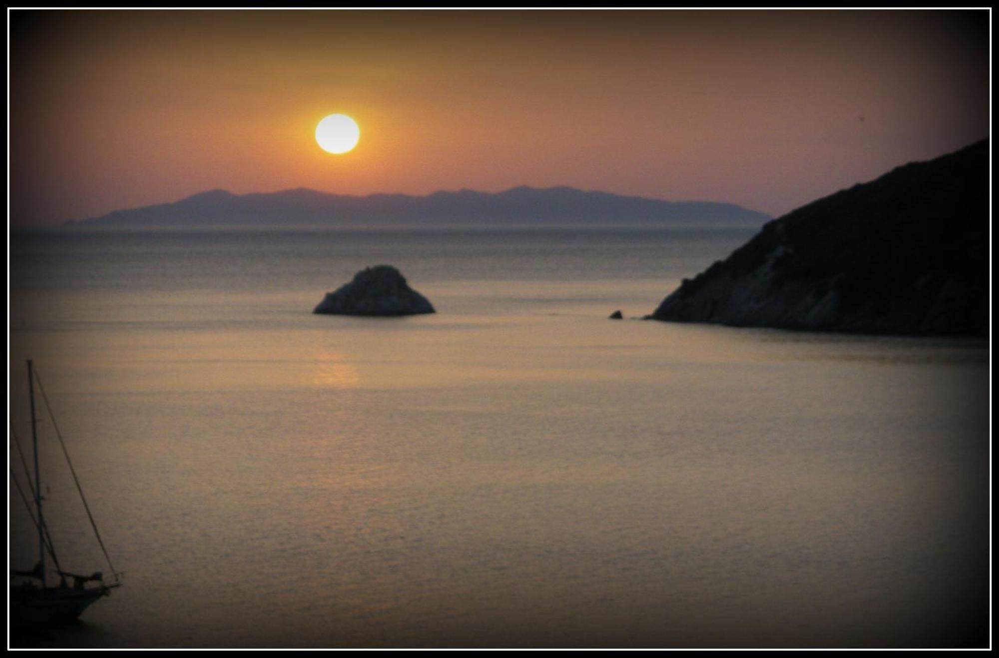Hotel Viticcio Portoferraio Exteriér fotografie
